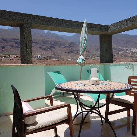 The Happiness Penthouse Dream Holiday At 100M Beach Apartment Candelaria Bagian luar foto
