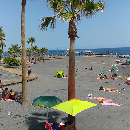 The Happiness Penthouse Dream Holiday At 100M Beach Apartment Candelaria Bagian luar foto
