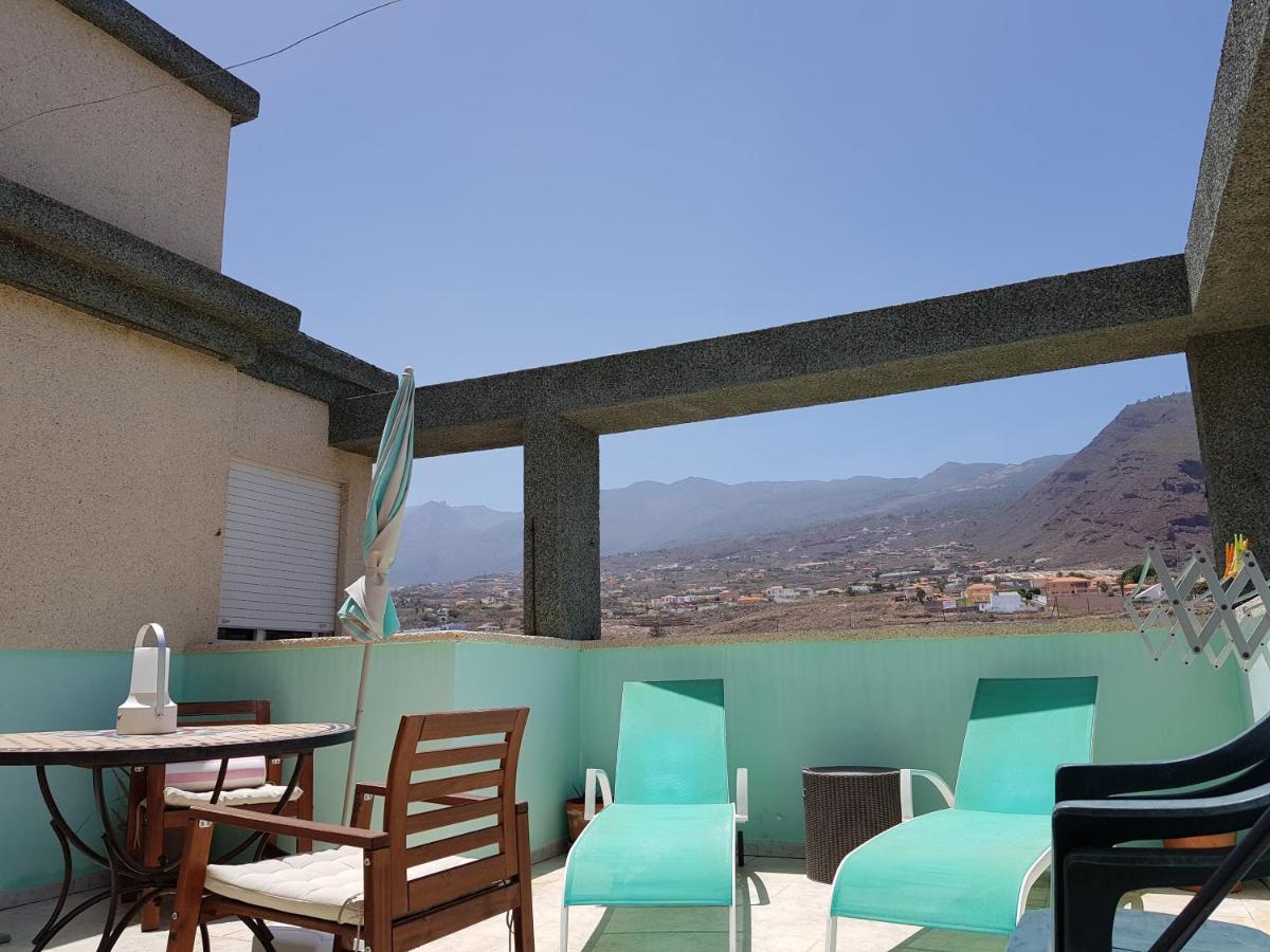 The Happiness Penthouse Dream Holiday At 100M Beach Apartment Candelaria Bagian luar foto