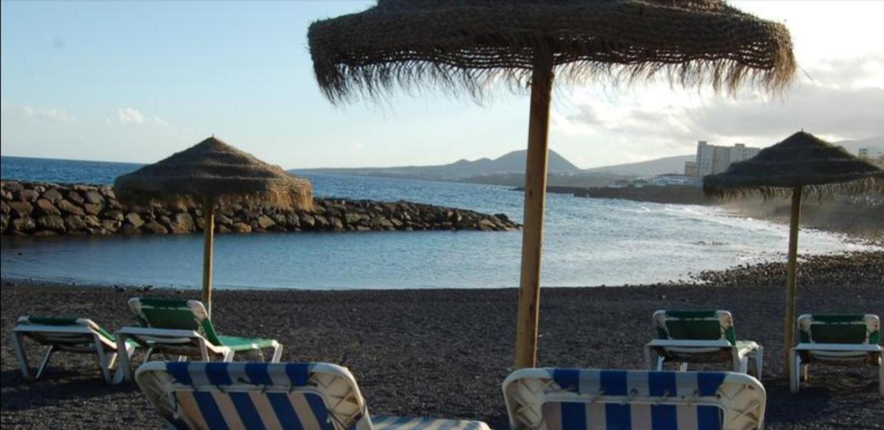 The Happiness Penthouse Dream Holiday At 100M Beach Apartment Candelaria Bagian luar foto