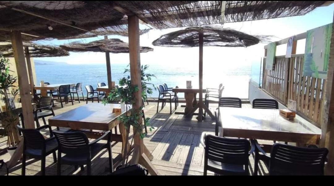 The Happiness Penthouse Dream Holiday At 100M Beach Apartment Candelaria Bagian luar foto