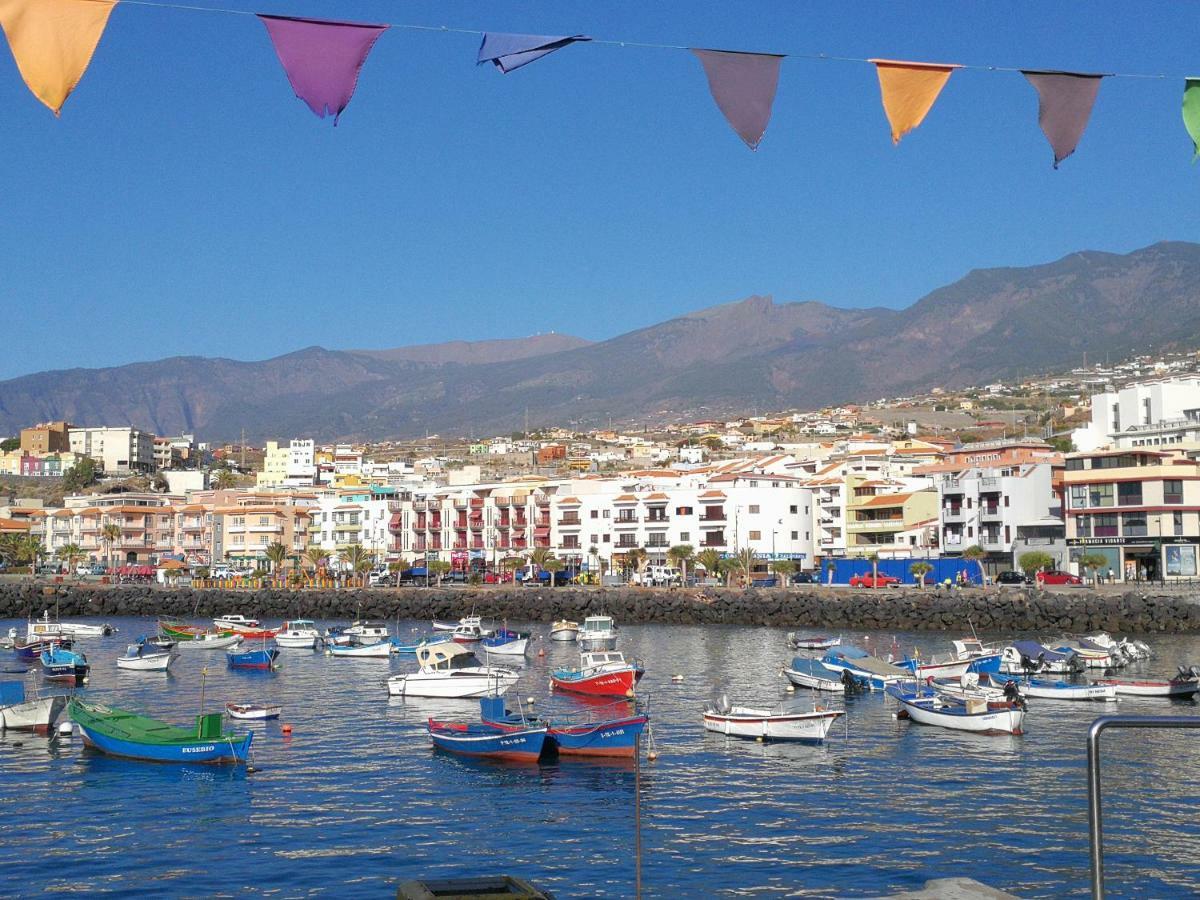 The Happiness Penthouse Dream Holiday At 100M Beach Apartment Candelaria Bagian luar foto