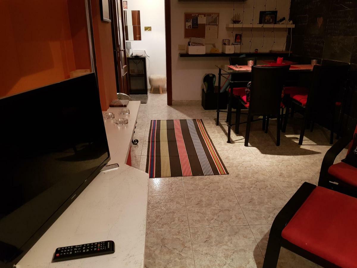 The Happiness Penthouse Dream Holiday At 100M Beach Apartment Candelaria Bagian luar foto