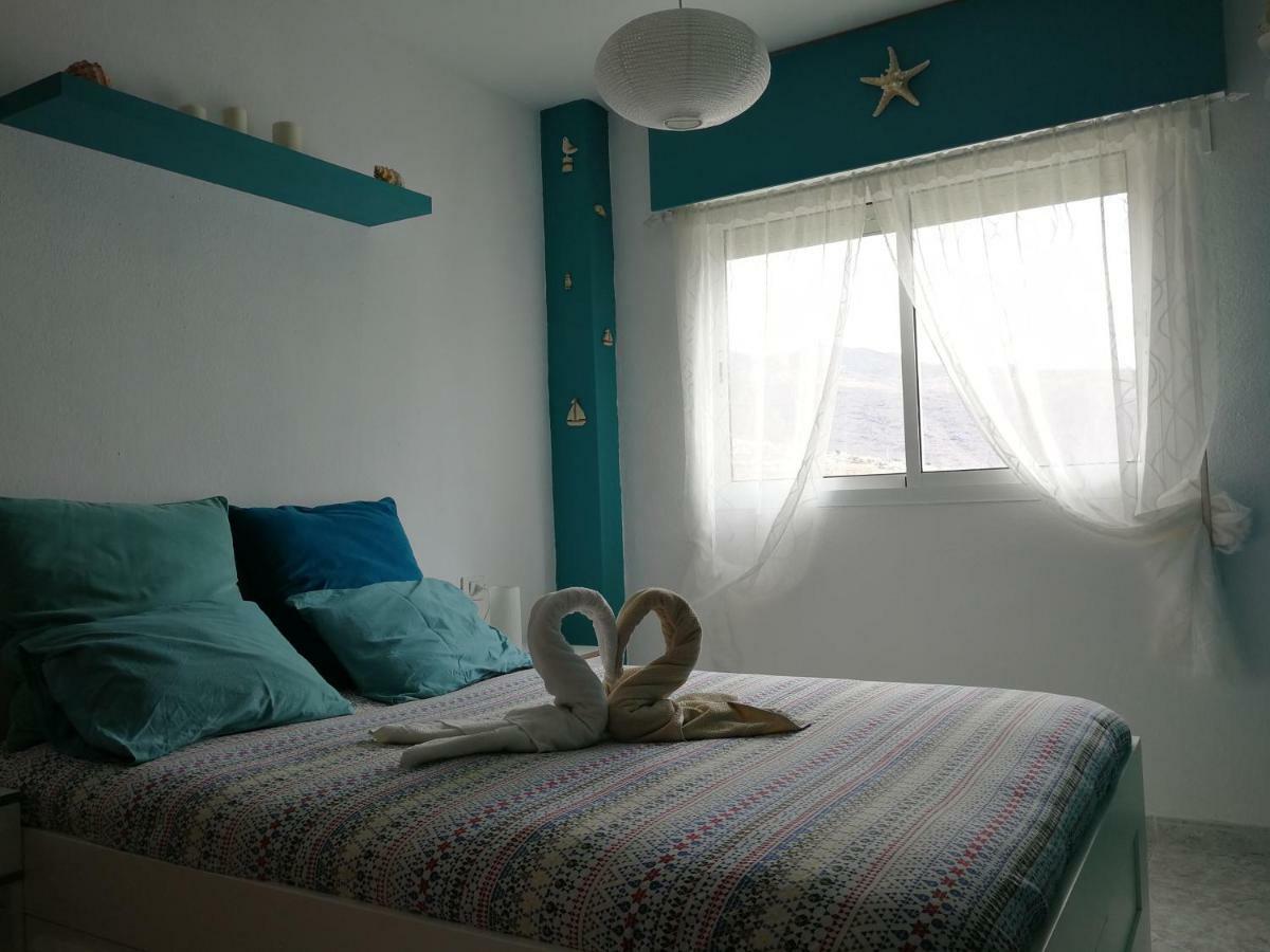 The Happiness Penthouse Dream Holiday At 100M Beach Apartment Candelaria Bagian luar foto