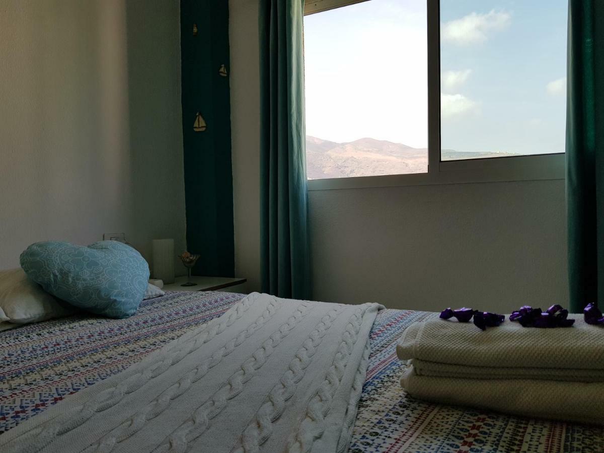The Happiness Penthouse Dream Holiday At 100M Beach Apartment Candelaria Bagian luar foto