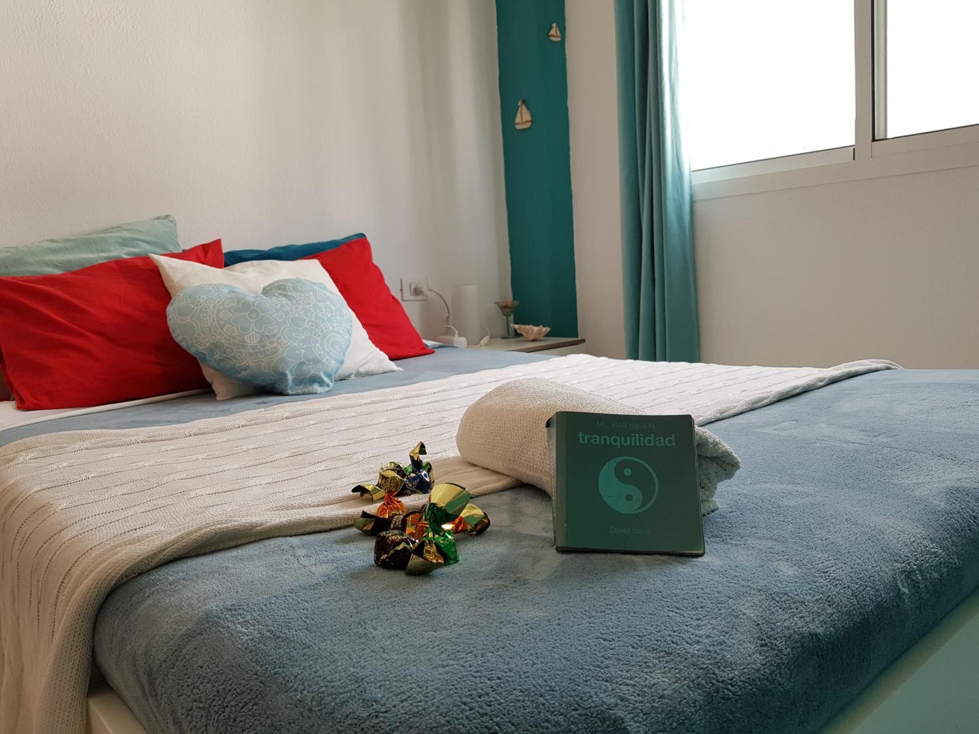 The Happiness Penthouse Dream Holiday At 100M Beach Apartment Candelaria Bagian luar foto