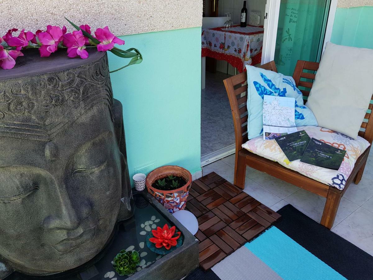 The Happiness Penthouse Dream Holiday At 100M Beach Apartment Candelaria Bagian luar foto