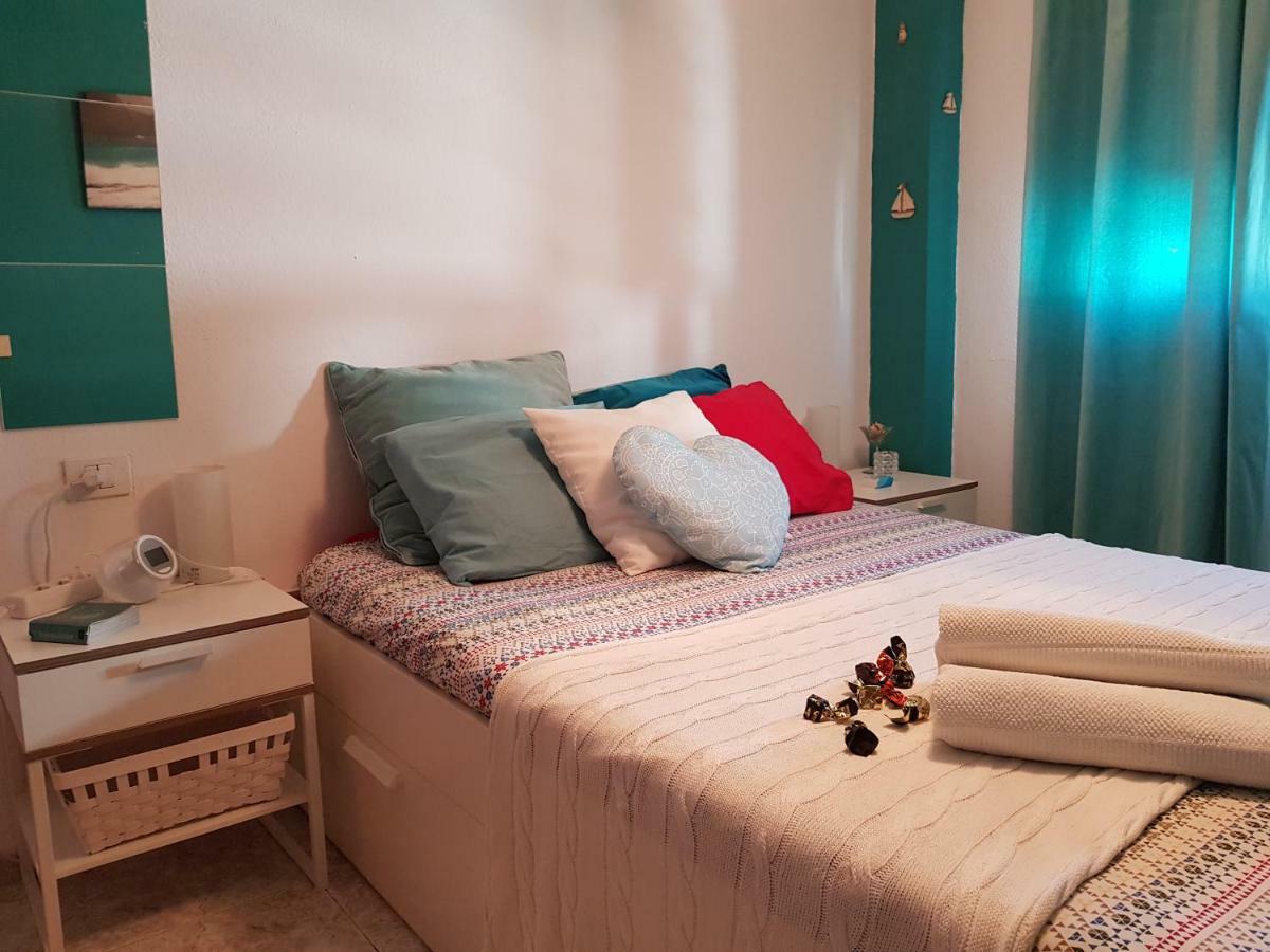 The Happiness Penthouse Dream Holiday At 100M Beach Apartment Candelaria Bagian luar foto