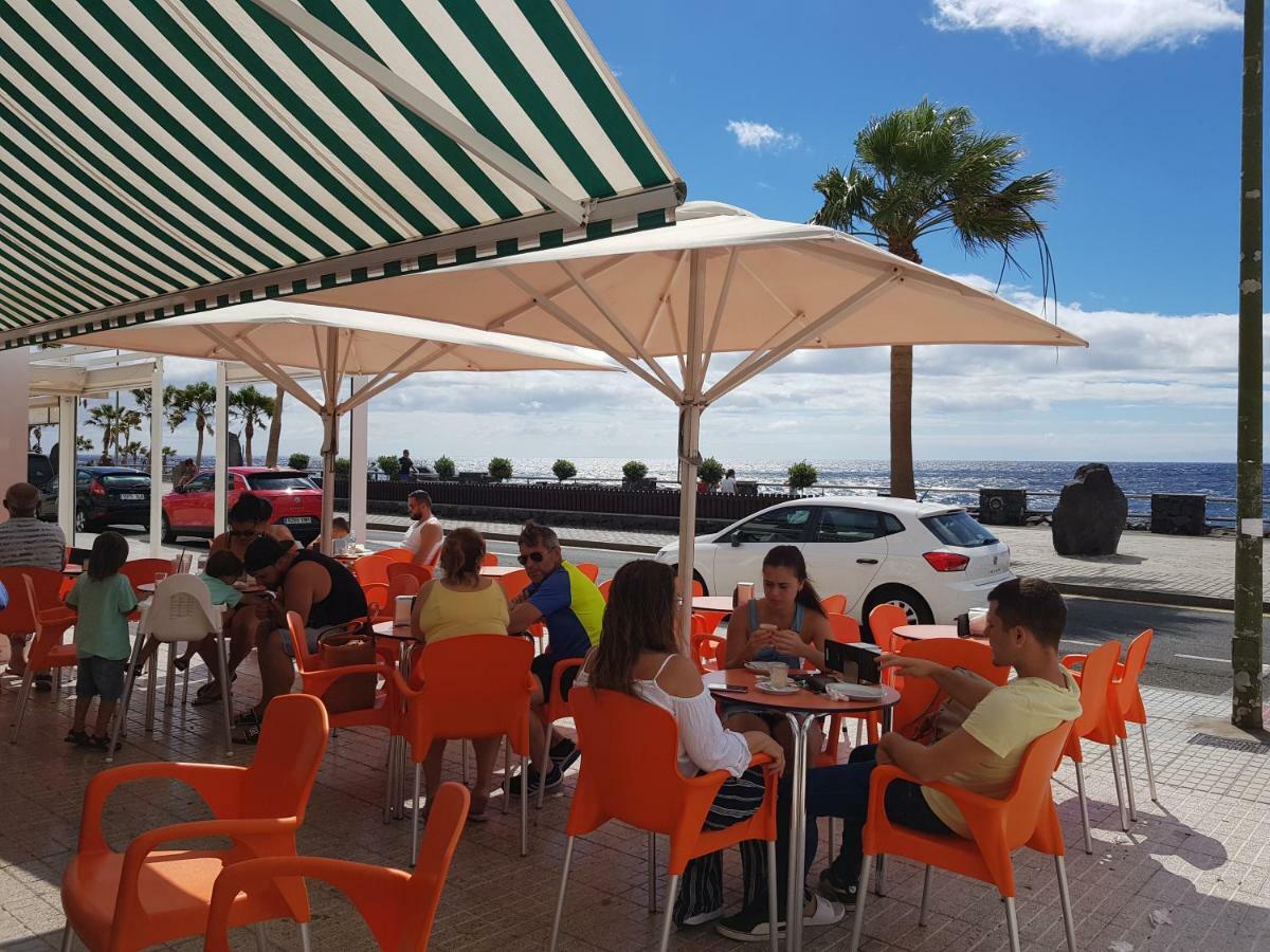 The Happiness Penthouse Dream Holiday At 100M Beach Apartment Candelaria Bagian luar foto