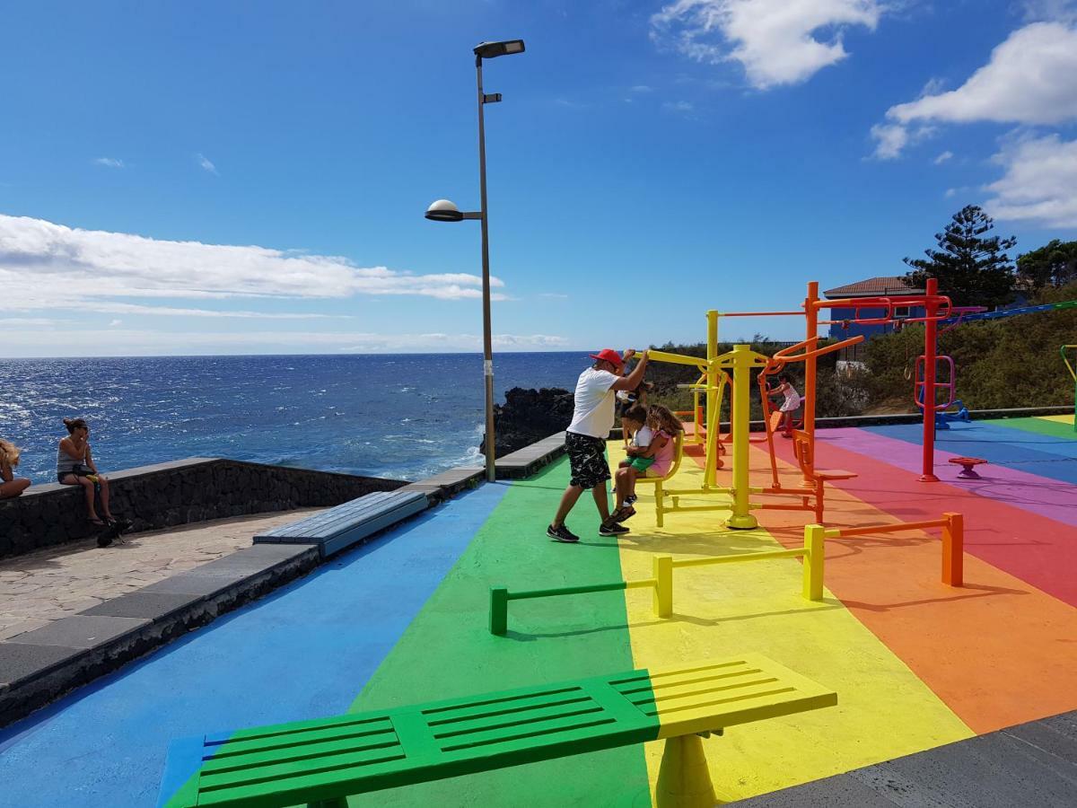 The Happiness Penthouse Dream Holiday At 100M Beach Apartment Candelaria Bagian luar foto