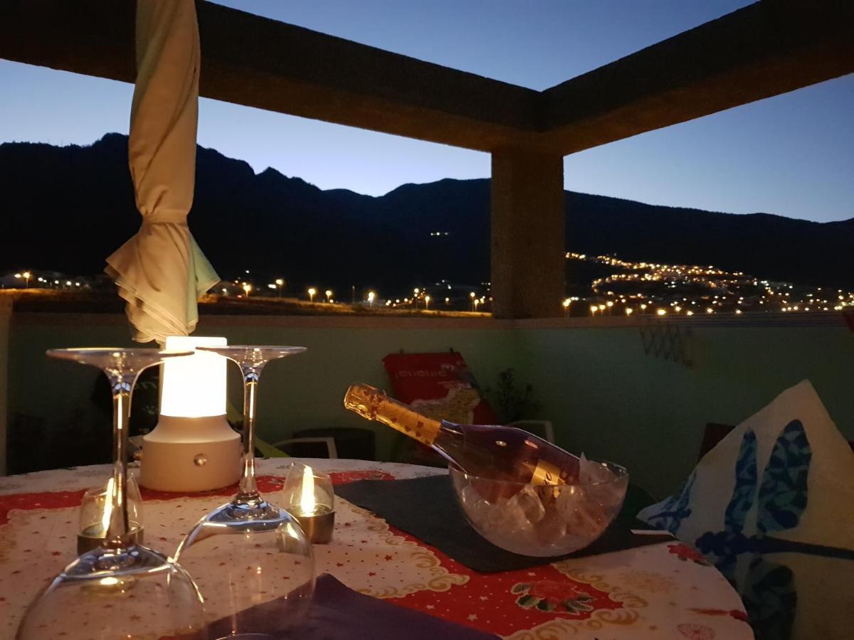 The Happiness Penthouse Dream Holiday At 100M Beach Apartment Candelaria Bagian luar foto
